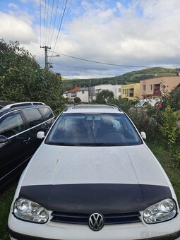 Volkswagen Golf 1.9tdi 66kw - 2