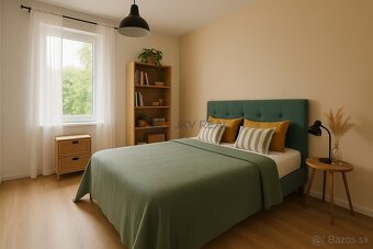 Štýlovo zariadený 3-izbový byt v novostavbe GRADUS RESIDENCE - 2