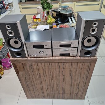 SONY EX-660...mini system... - 2