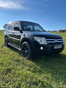 Na predaj Mitsubishi Pajero 3,2 DiD - 2
