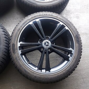 18"Elektróny originál Mercedes Cla číslo dielu A1774011300 - 2