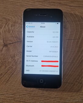 Apple iPhone 4s - 2