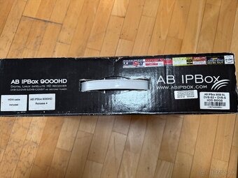 Satelitny HD receiver AP IPBox 9000HD - 2