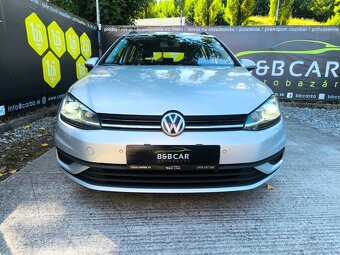 Volkswagen Golf Variant 1.6 TDI BMT 115k Comfortline - 2