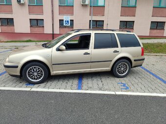 Vw golf 1.9 TDI - 2