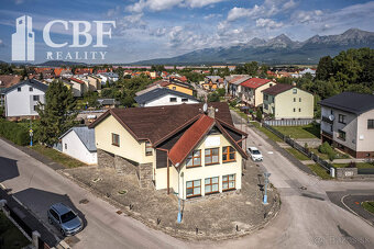 PREDAJ Reprezentatívna administratívna budova Poprad-Veľká - 2