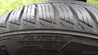 Zimné pneumatiky na alu diskoch Barum 205/55 R16 Polaris 5 H - 2
