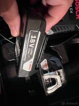 Bosch Professional GSR 18 - 2