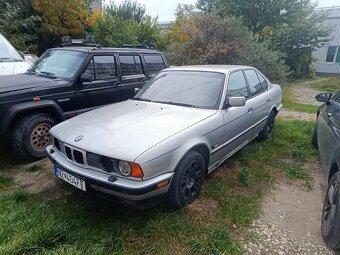 BMW 525TD - 2