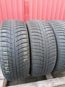 Zimne 205/55R16 Bridgestone - 2