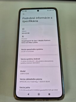Xiaomi 12T PRO 12gb ram / 256 gb - 2