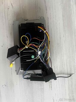 2Din rádio - Octavia , Passat - 2