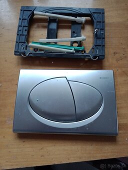 Tlačidlo Geberit Sigma - 2