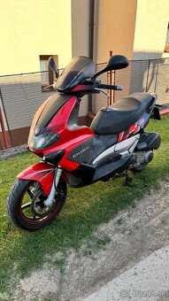Gilera runner 200 aj výmena - 2