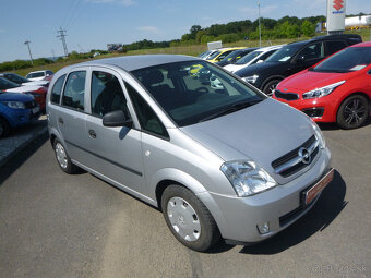 Opel Meriva 1,4i 16v 2005 - 2