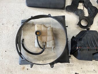 Jeep Cherokee KJ 2.8D 2006 diely - 2