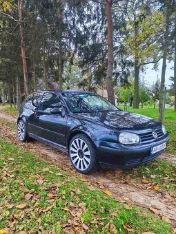 Golf 1.9tdi gti - 2