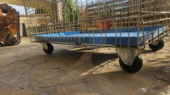 Klietka pre Psa (90×60×70) - 2