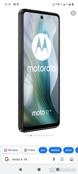 Moto E-14   64gb dual sim - 2