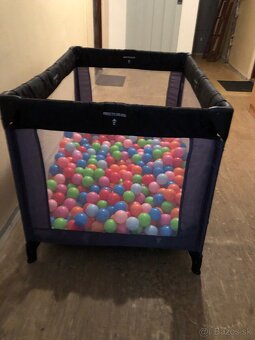 Detská postielka - 2