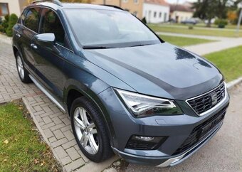Seat Ateca 1,5 TSI DSG FR 4X4 benzín automat 110 kw - 2