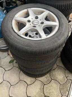 Elektróny R14, 4x114,3 - 2