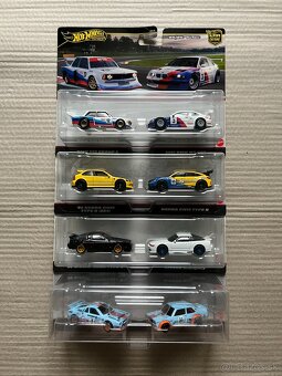 Hot Wheels Premium - 2