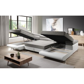 Sedačka Lotus U - 2