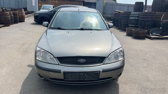 Ford Mondeo MK3 2.0Tdci HJBB - 2