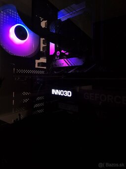 🖥️ Herný PC i7-13700 RTX 4070 Ti, 32GB DDR5, 1TB NVMe - 2
