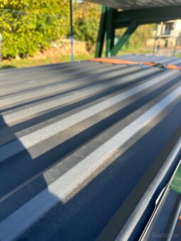 Trapézový plech priamo od dodávateľa – top ceny - 2