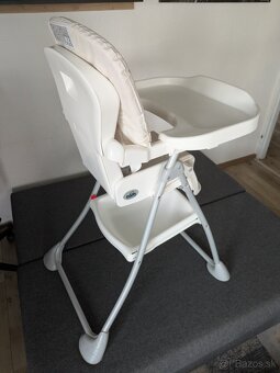 Jedálenská stolička Cam aj s dopravou - 2