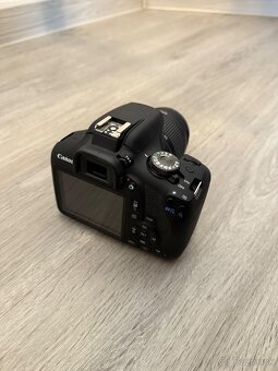 Canon EOS 2000D + príslušenstvo – výborný stav, do 1000 zábe - 2