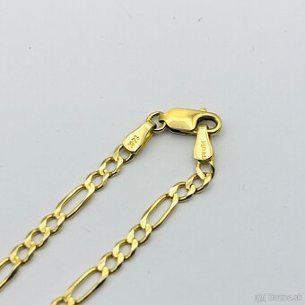 Zlatá retiazka 585/1000 - 2