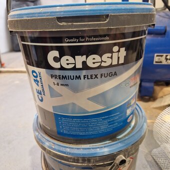 Ceresit premium flex fuga - 2