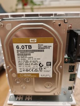 Qnap TS-133 + 6TB HDD - 2