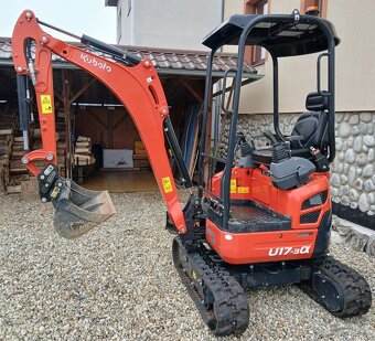 Minibager minirypadlo - 2