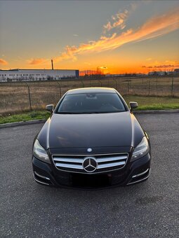 Mercedes-Benz CLS 350CDI - 2