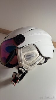 Lyžiarská prilba - 2