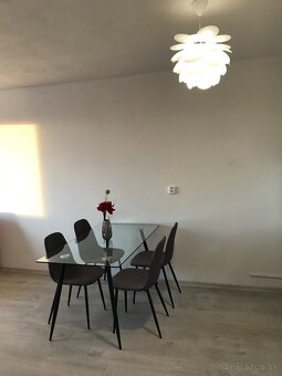 Prenajmem byt v Michalovciach - 2