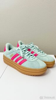 Tenisky adidas VL Court Bold - 2