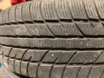 215/65 r16 98h zimné - 2