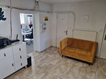 NA PRENÁJOM – SKLADOVÉ A KANCELÁRSKE PRIESTORY V TVRDOŠÍNE - - 2