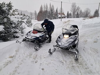 Yamaha Ventura 550xl - 2