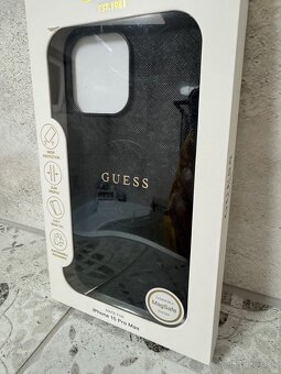 Guess Magsafe kryt iPhone 15 Pro max - 2