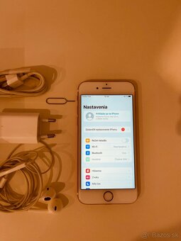 Apple Iphone 6S/32GB Rose Gold - komplet, pekný stav - 2