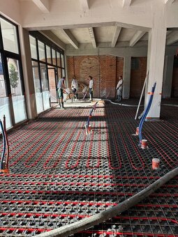 Čerpadlo betonu Putzmeister - 2