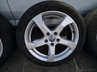 Elektrony 5x112 Audi A3 s line 225/45 r17 - 2