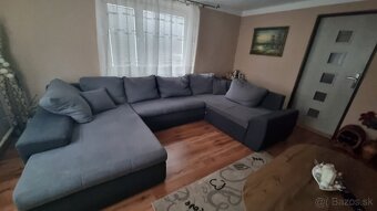 Sedacie suprava v tvare u - 2