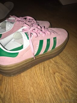 Topánky adidas - 2